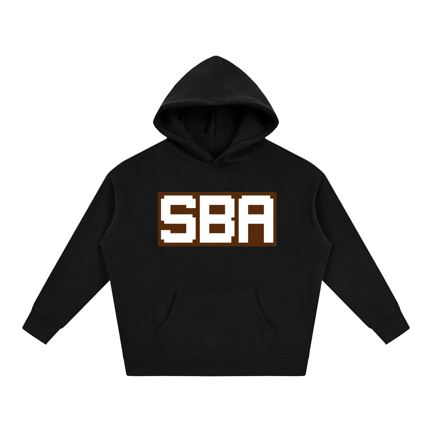 STAY BLESSED PIXELATED HOODIE