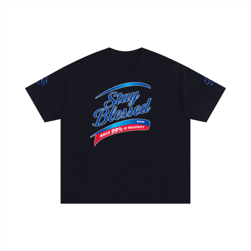 STAY BLESSED "DISINFECTANT" TEE