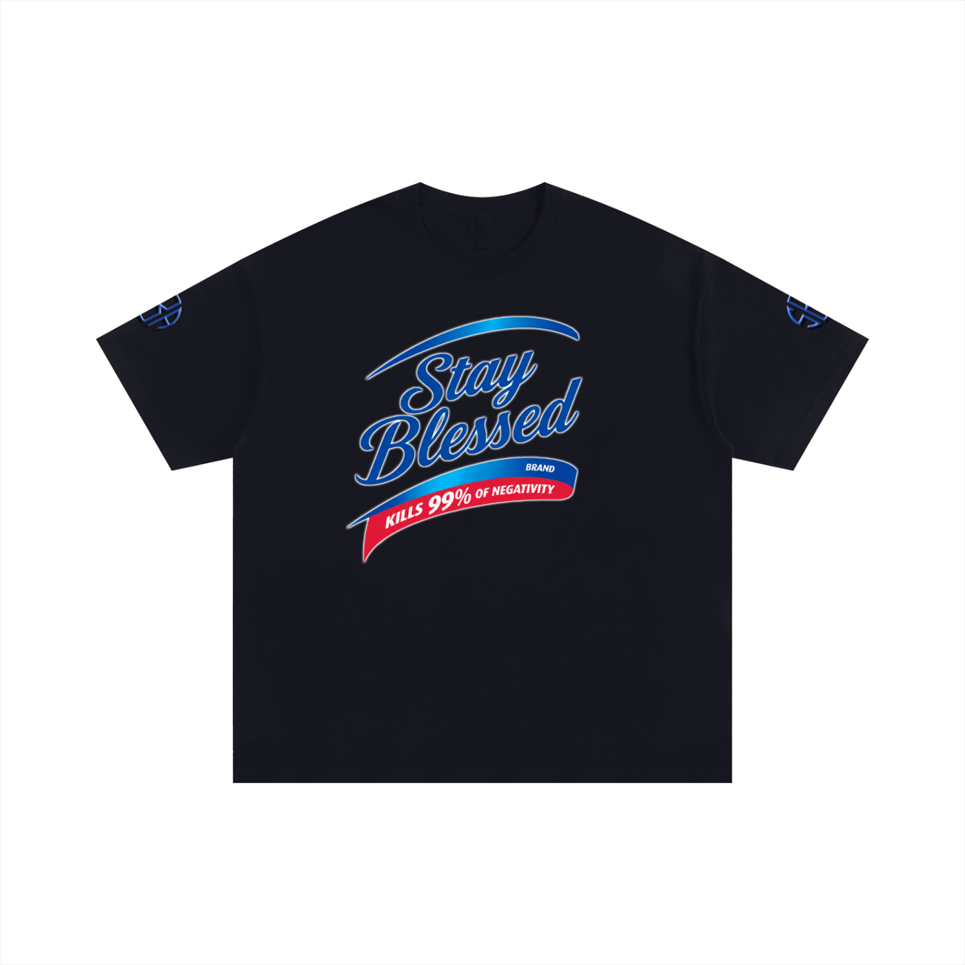 STAY BLESSED "DISINFECTANT" TEE