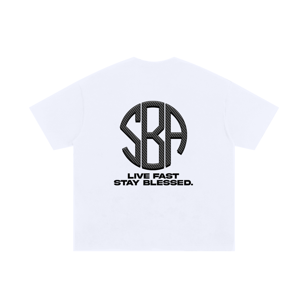 STAY BLESSED FERARI TEE