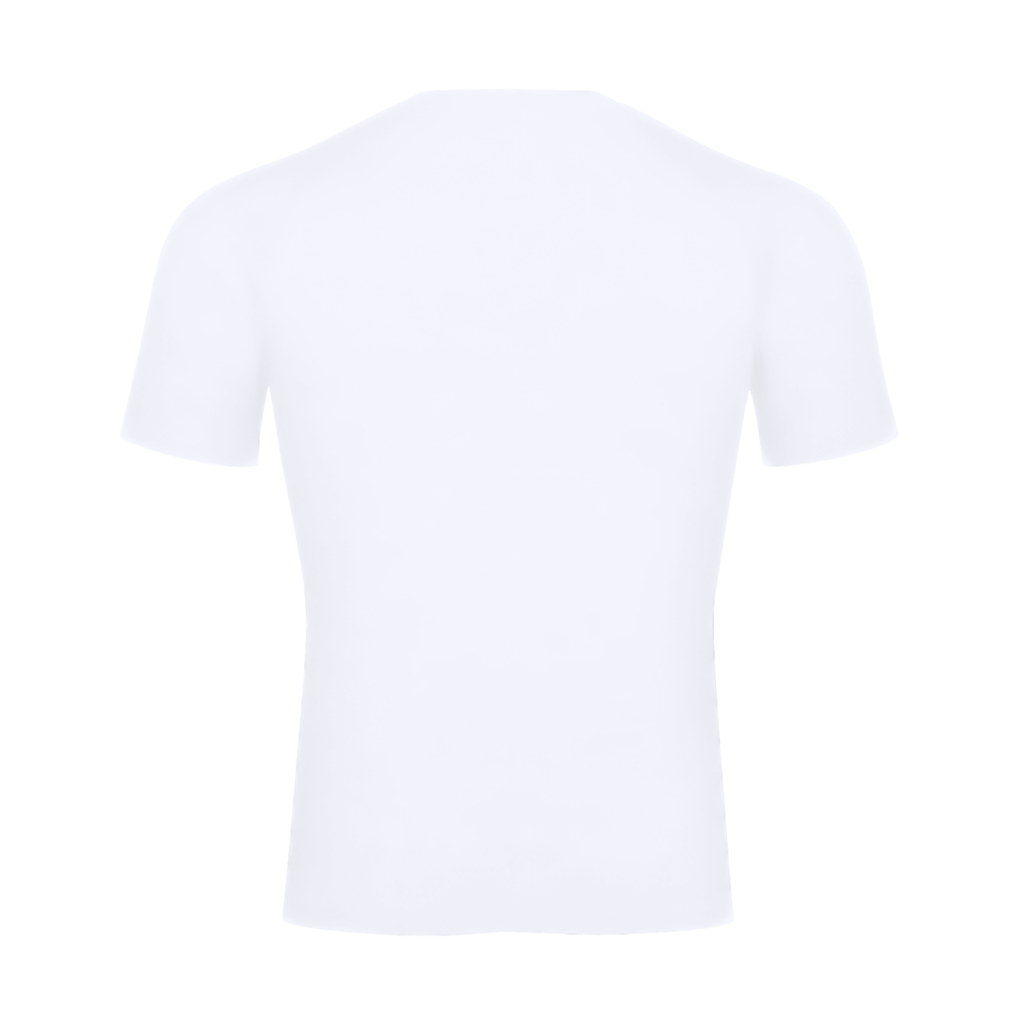 STAY BLESSED PIXELATED COMPRESSION TEE