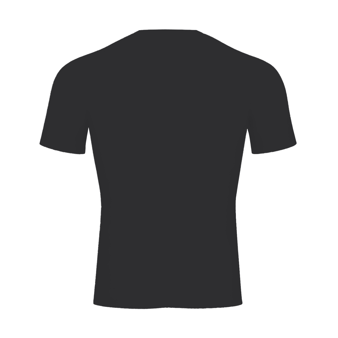 STAY BLESSED PIXELATED COMPRESSION TEE