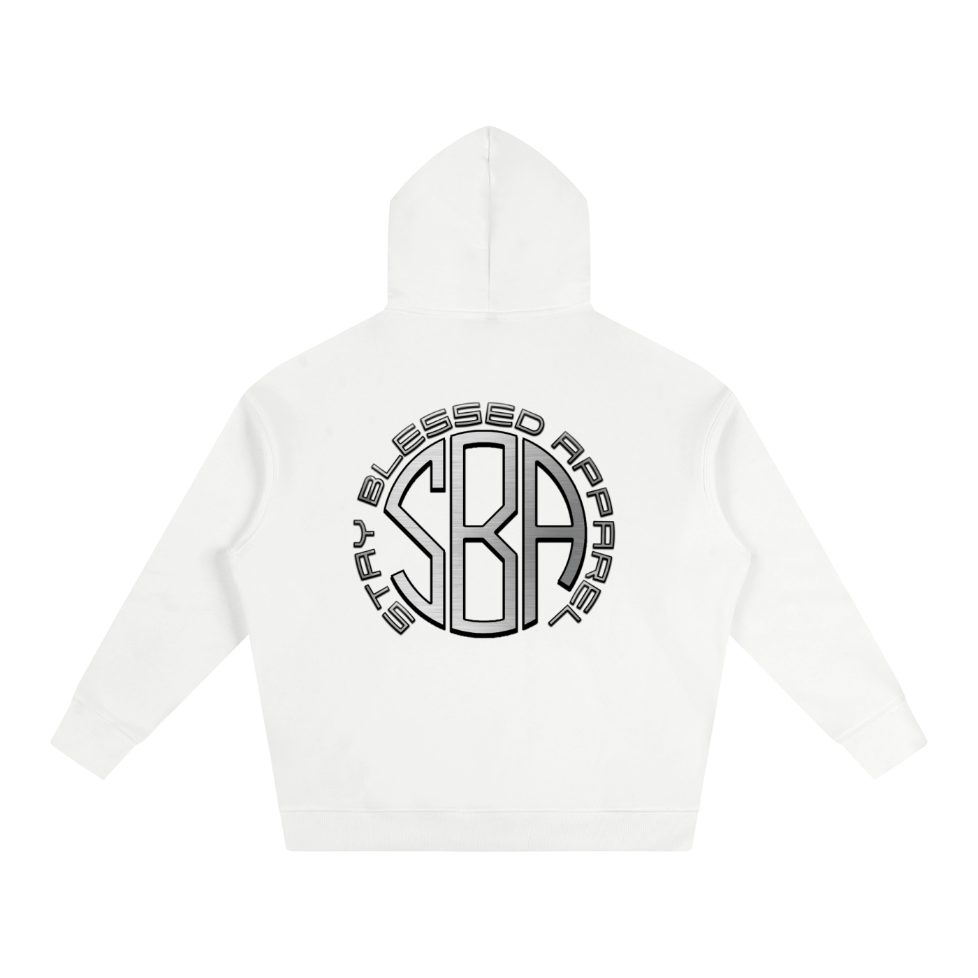 STAY BLESSED APPAREL CARD HOODIE