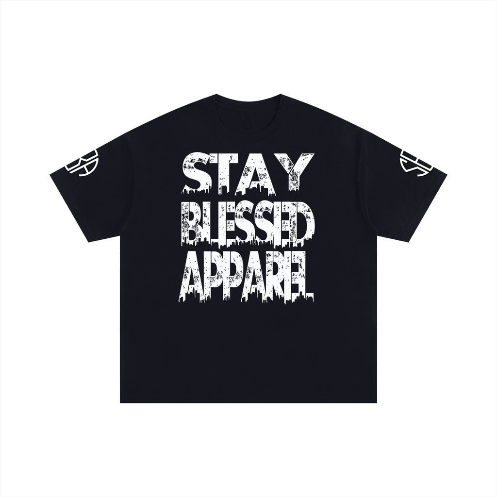STAY BLESSED CITY BOY TEE