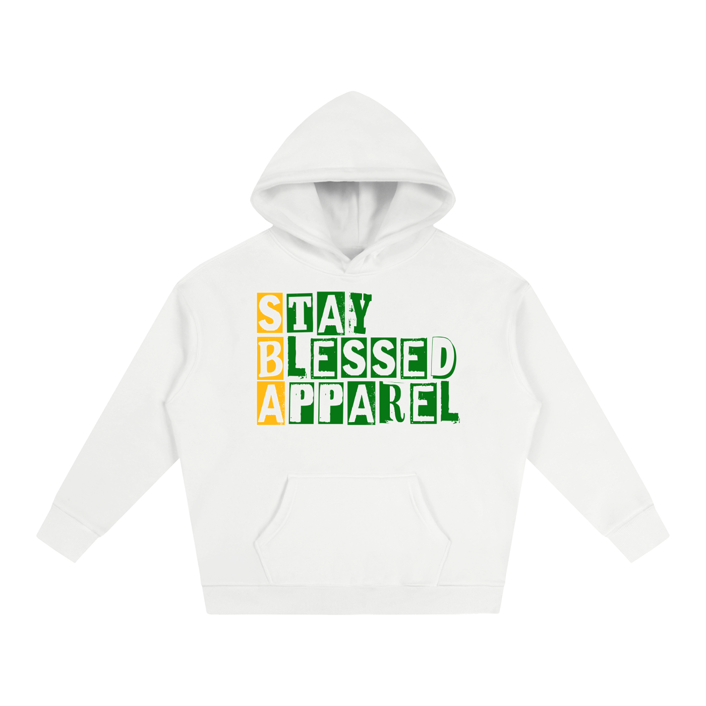 STAY BLESSED MONROE HOODIE