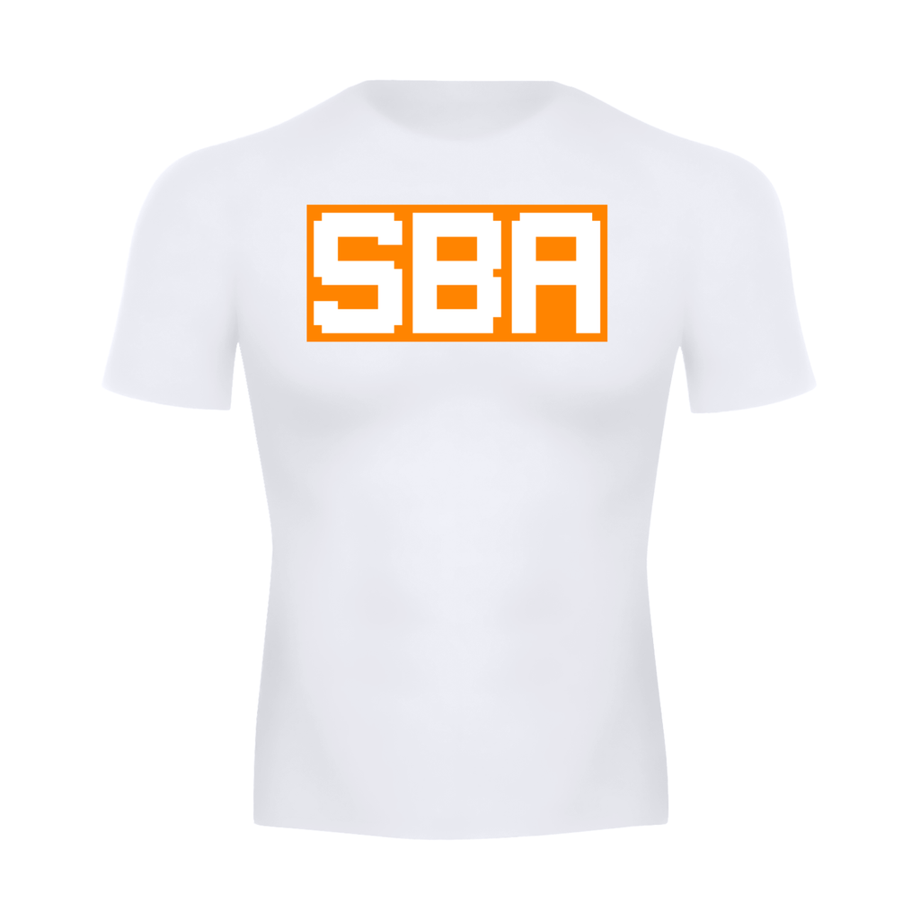 STAY BLESSED PIXELATED TEE