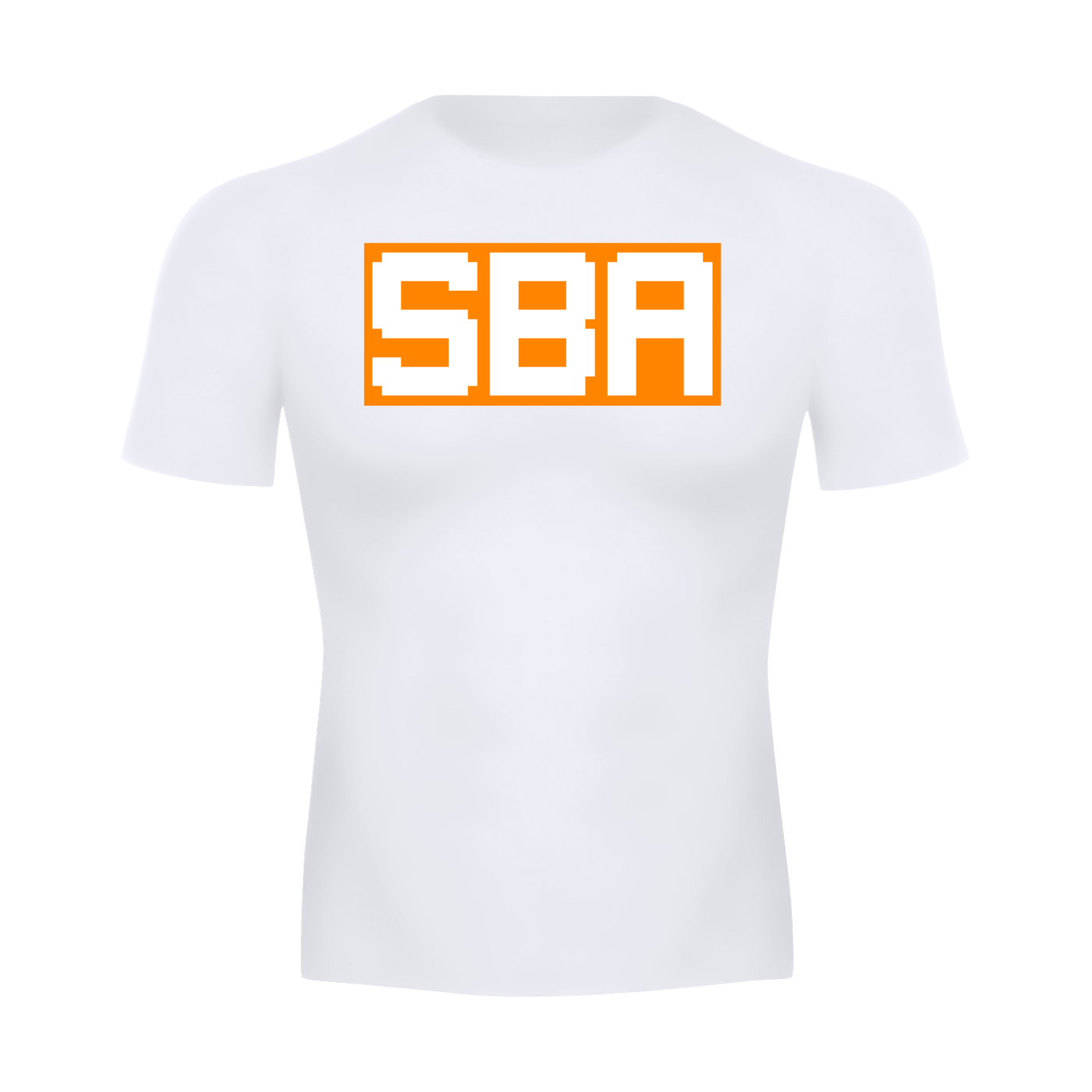 STAY BLESSED PIXELATED TEE