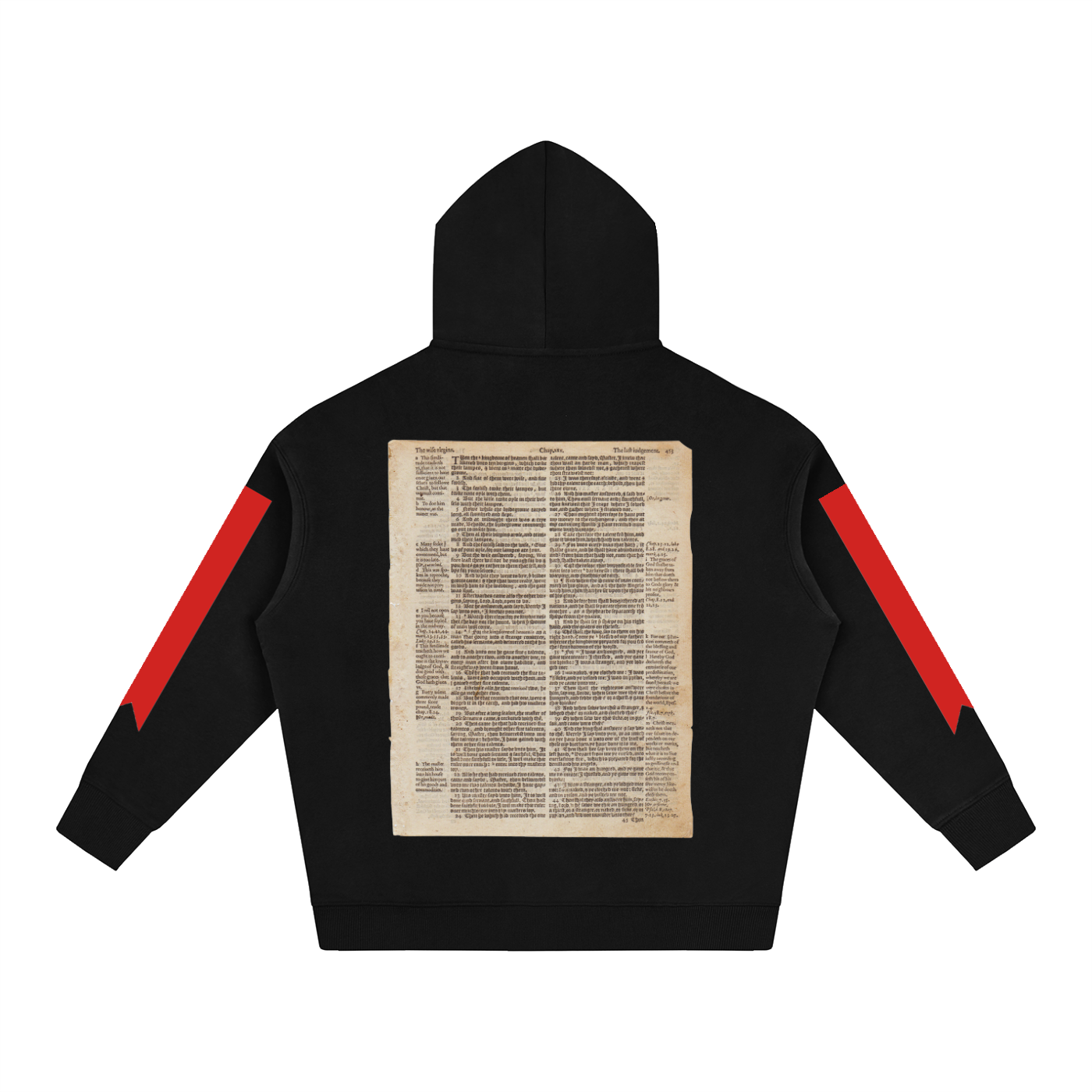 STAY BLESSED HOLY HOODIE