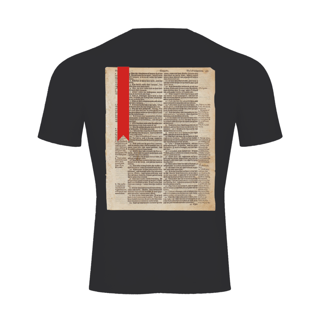 STAY BLESSED HOLY COMPRESSION TEE