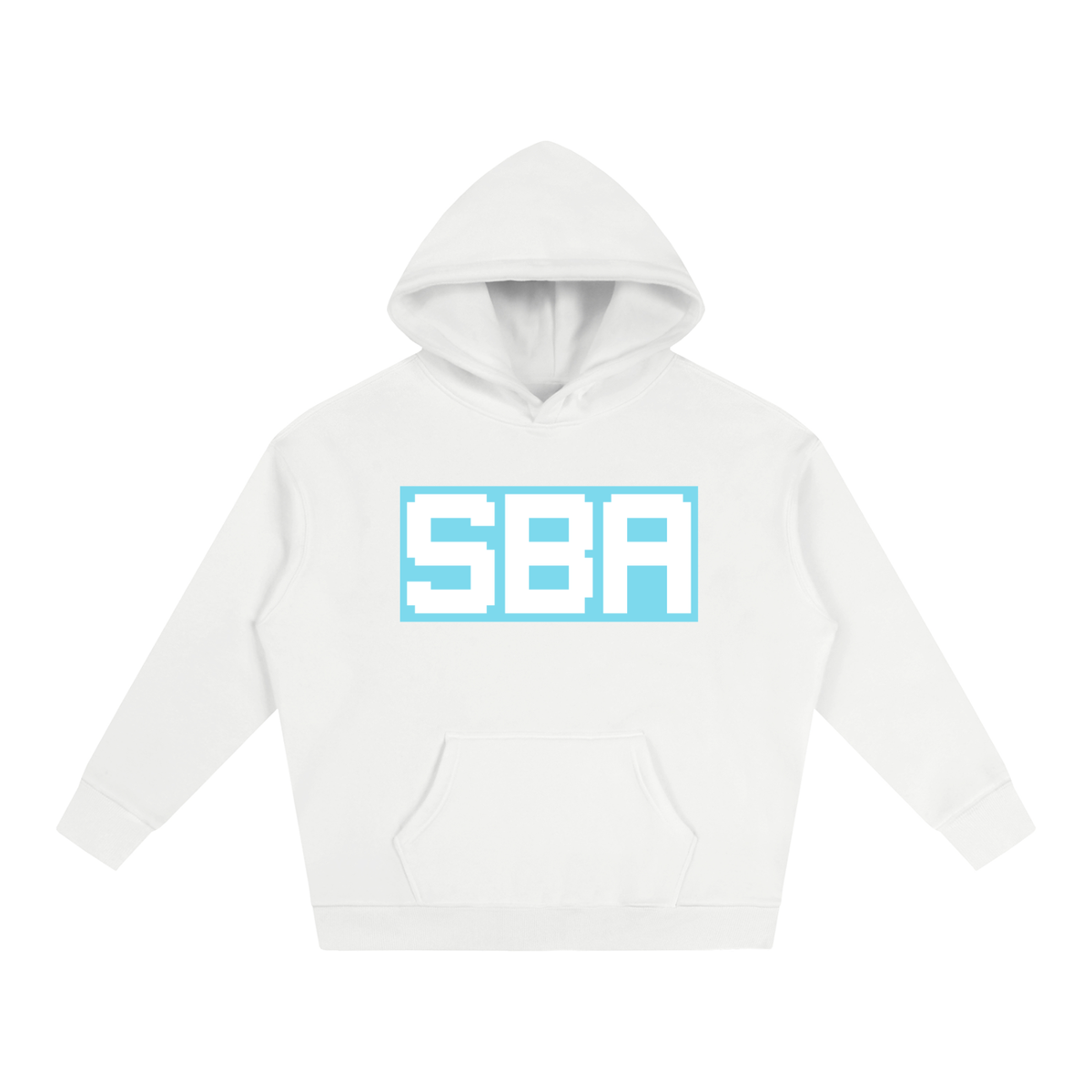 STAY BLESSED PIXELATED HOODIE