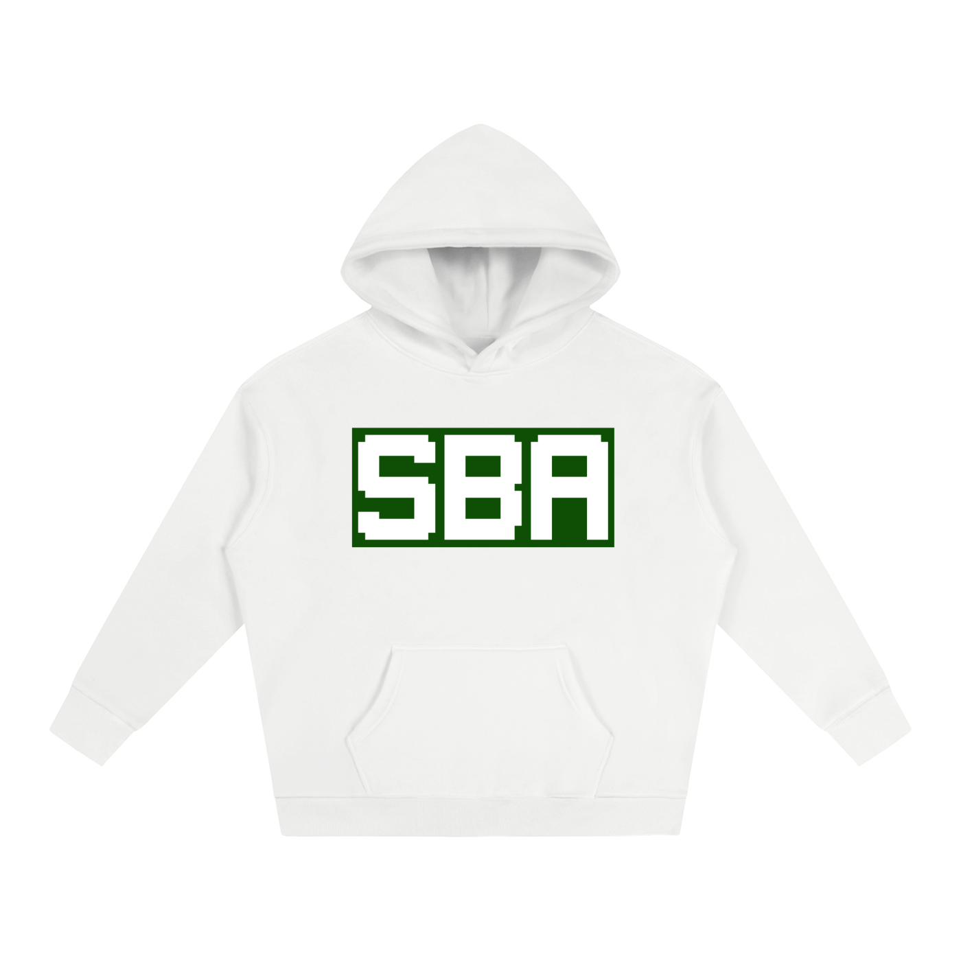 STAY BLESSED PIXELATED HOODIE