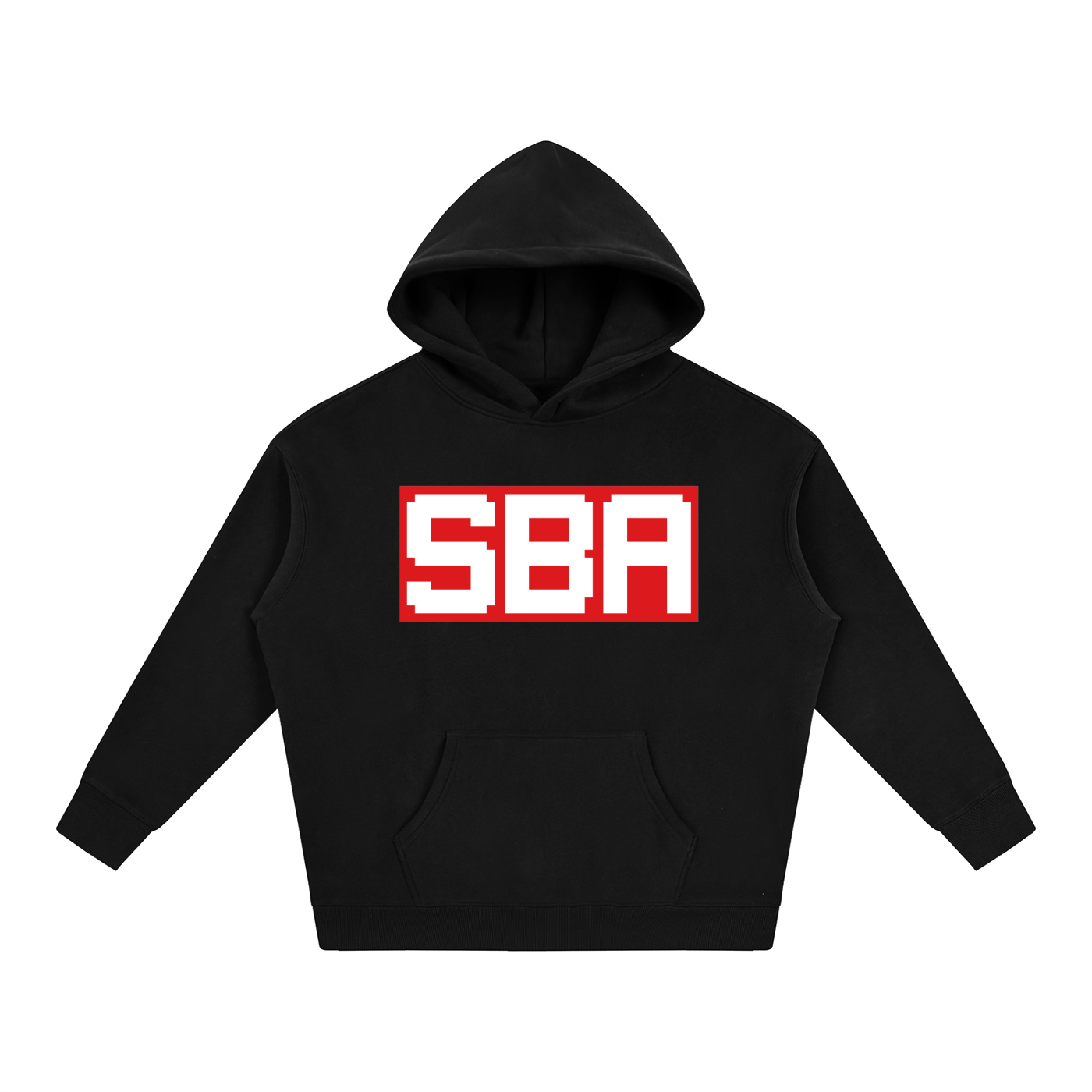 STAY BLESSED PIXELATED HOODIE
