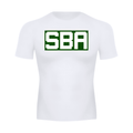 STAY BLESSED PIXELATED COMPRESSION TEE