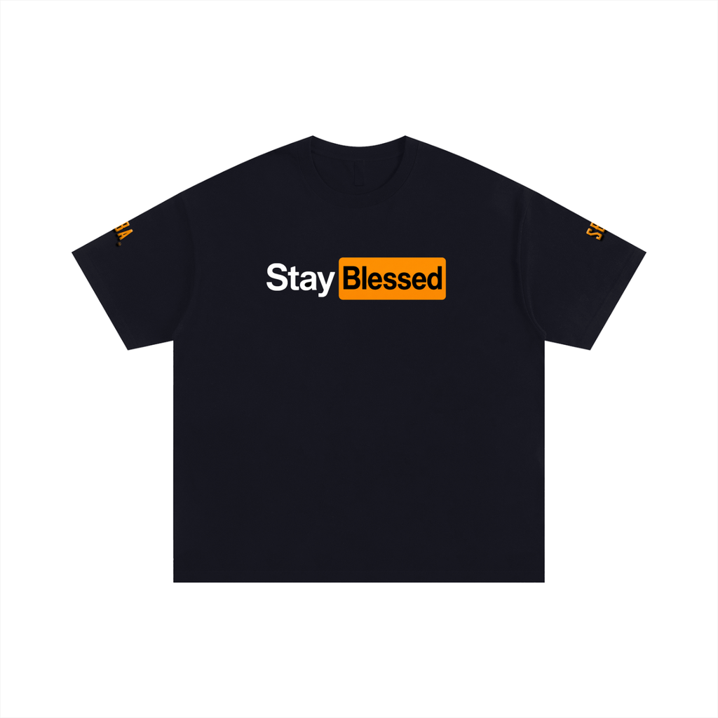 STAY BLESSED CLASSIC TEE
