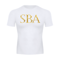 STAY BLESSED HOLY COMPRESSION TEE