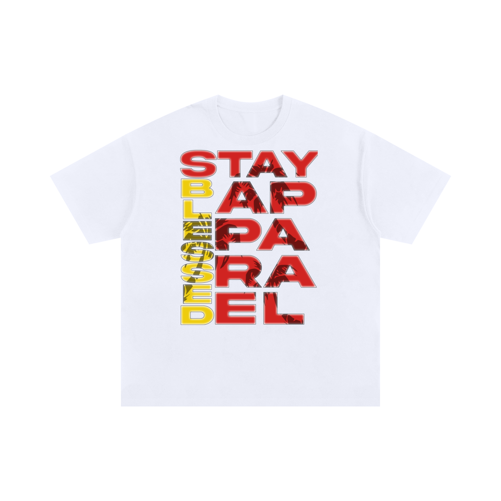 STAY BLESSED FERARI TEE