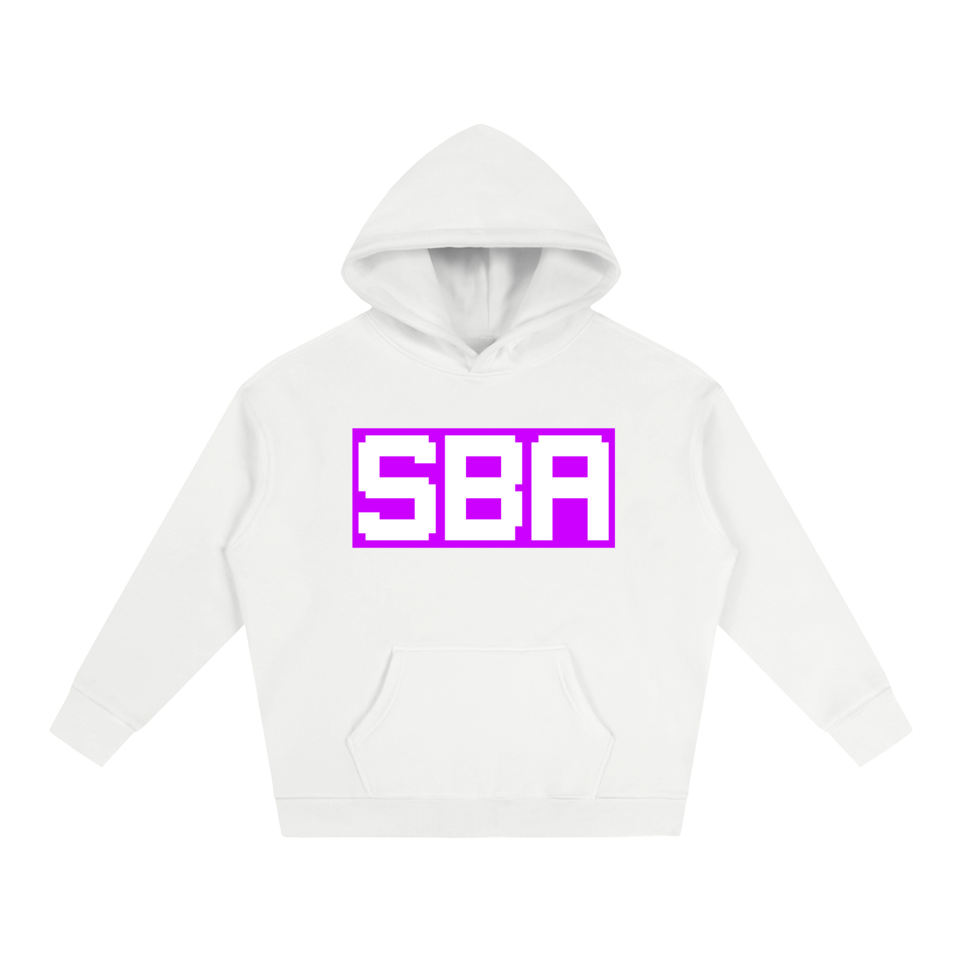 STAY BLESSED PIXELATED HOODIE