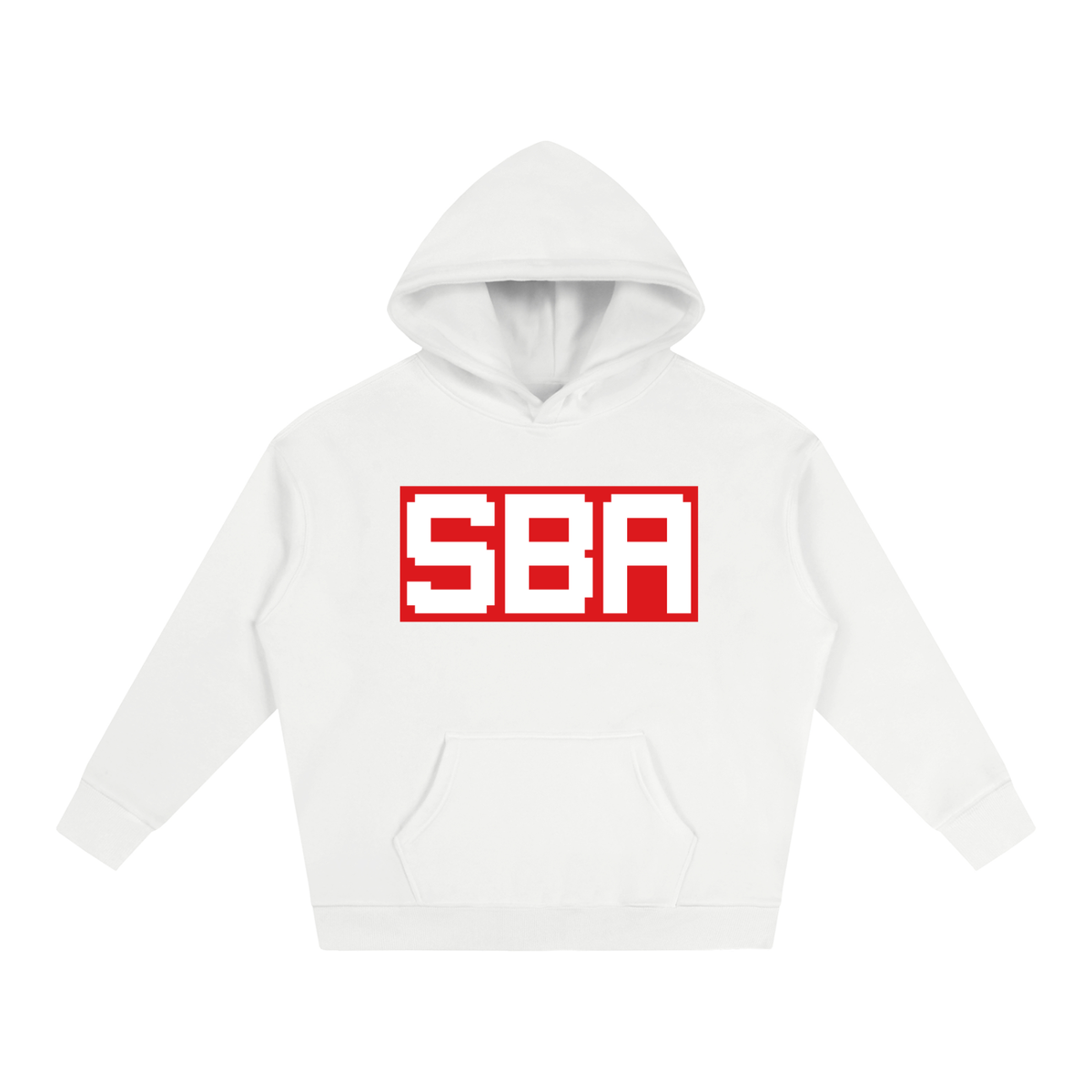 STAY BLESSED PIXELATED HOODIE