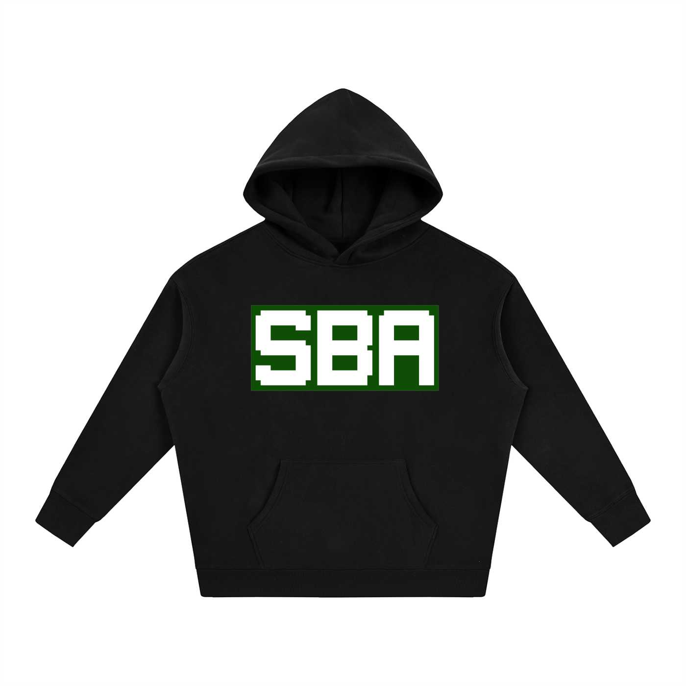STAY BLESSED PIXELATED HOODIE