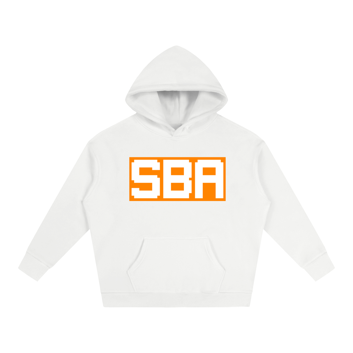 STAY BLESSED PIXELATED HOODIE