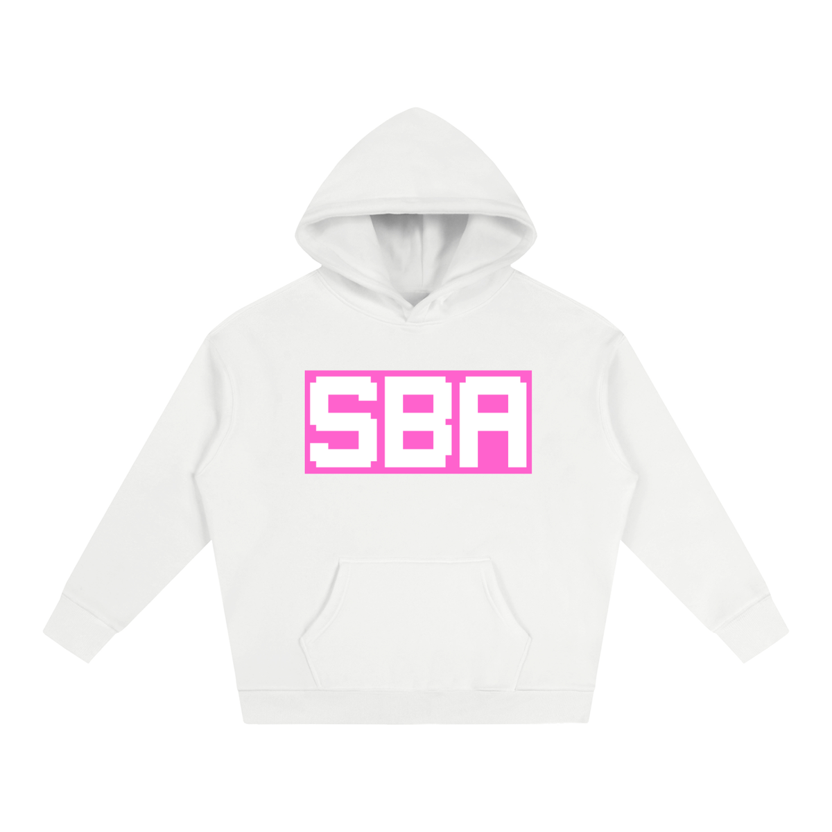 STAY BLESSED PIXELATED HOODIE