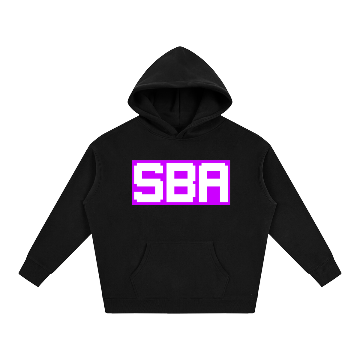 STAY BLESSED PIXELATED HOODIE