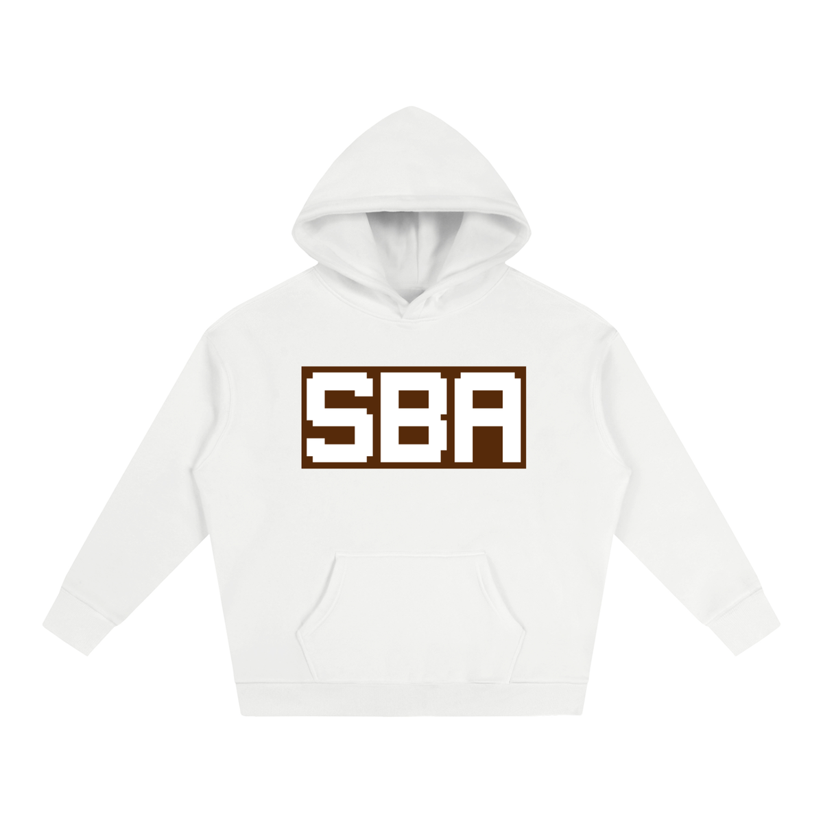 STAY BLESSED PIXELATED HOODIE